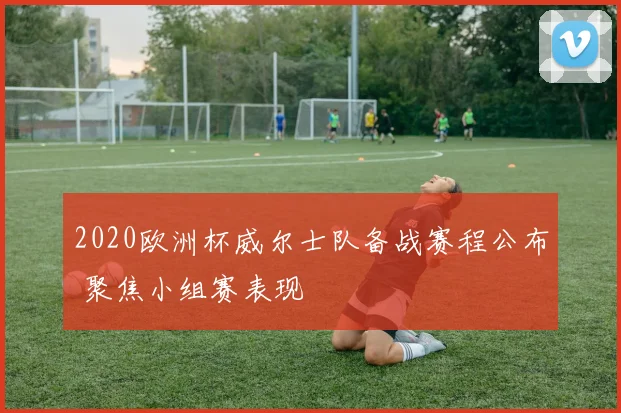 2020欧洲杯威尔士队备战赛程公布 聚焦小组赛表现