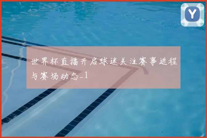 世界杯直播开启球迷关注赛事进程与赛场动态_1