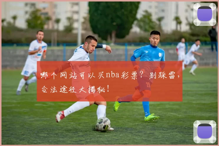 哪个网站可以买nba彩票？别踩雷，合法途径大揭秘！